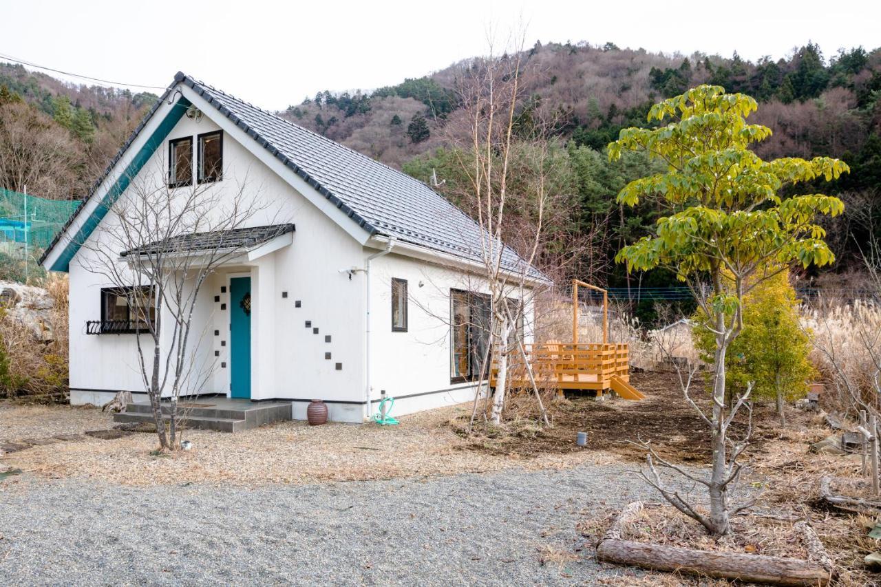 Villa Tocoro. Mt. Fuji Mutsuki Fujikawaguchiko Exterior foto